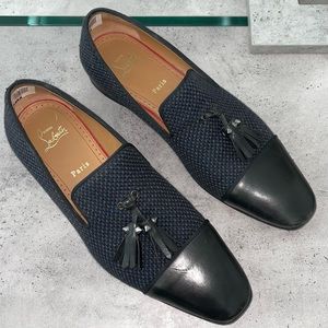 Christian Louboutin loafers size 42,5